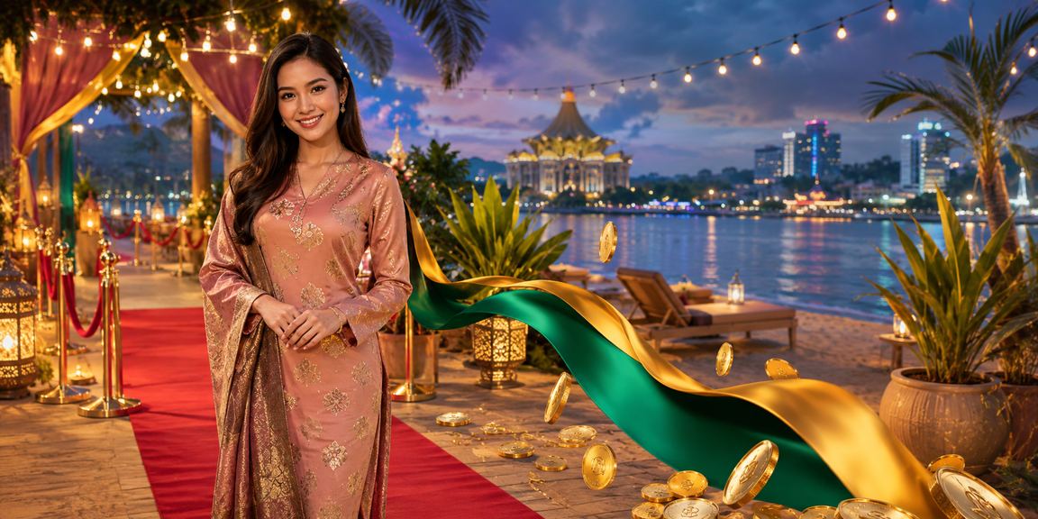 Daftar akaun 18000 dan nikmati bonus menarik di Malaysia