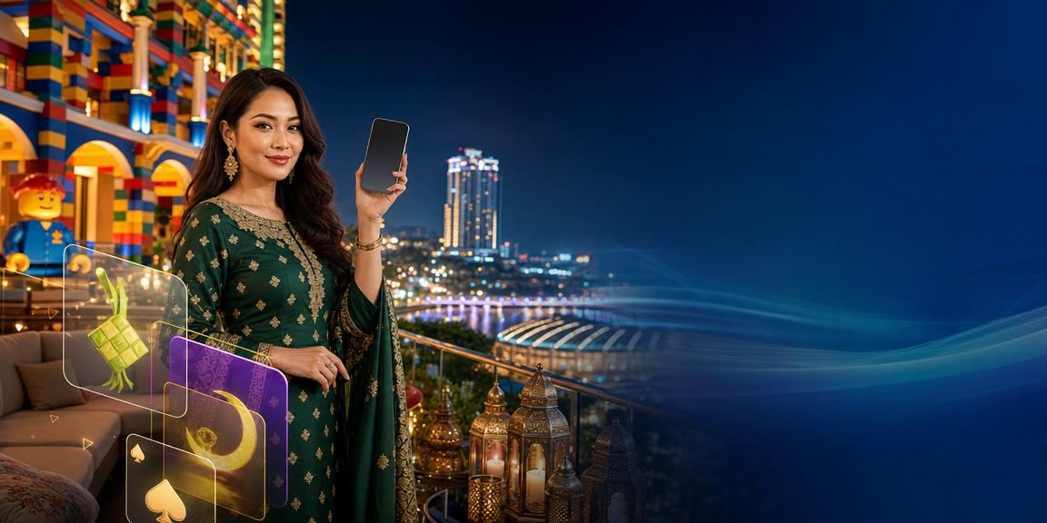 Pengalaman bermain Teen Patti semasa Hari Raya melalui telefon pintar Malaysia