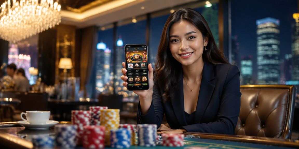Log masuk 18000 melalui telefon pintar di Malaysia